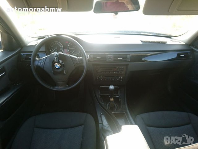 БМВ - Е91 - 320д - 163 коня на части BMW E91 320d 163hp, снимка 3 - Автомобили и джипове - 24044051