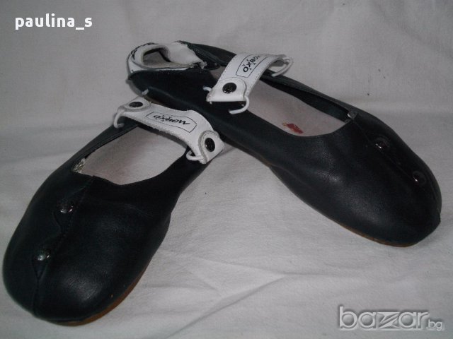  Дамски обувки тип балеринки "Oxbow" / естествена кожа, снимка 2 - Дамски ежедневни обувки - 14584780