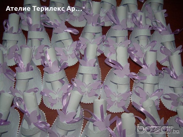 ПОКАНА 3Д ОБУВЧИЦА, снимка 9 - Декорация - 19653416