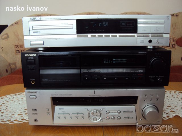 ресийвър Sony STR-DE475, снимка 9 - Ресийвъри, усилватели, смесителни пултове - 19840127