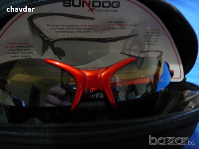 нови оригинални очила Sundog, снимка 11 - Слънчеви и диоптрични очила - 17432362