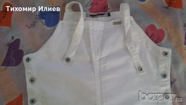 Джинсов сукман на фирма Big Star