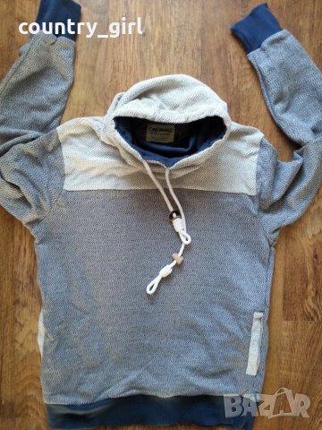 jack and jones - страхотна мъжка блуза, снимка 4 - Блузи - 23042795