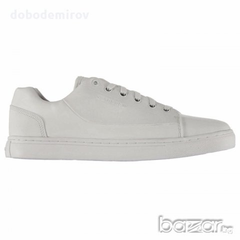 Нови бели кожени спортни обувки G Star Thec, оригинал  , снимка 11 - Маратонки - 17312043