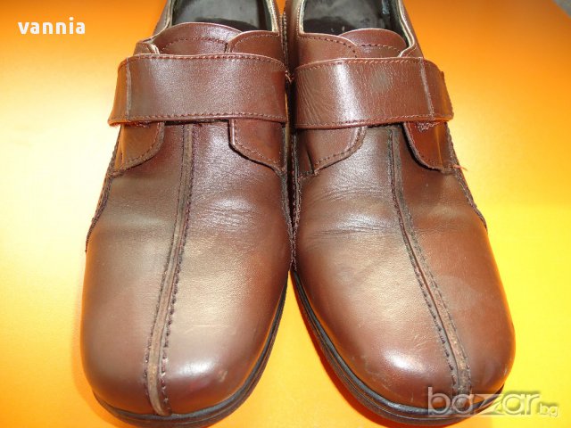 Bel Canto-естествена кожа номер 40, снимка 5 - Дамски ежедневни обувки - 9916862