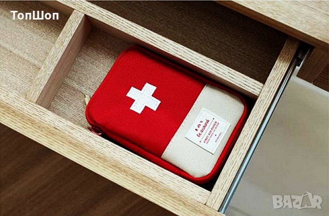 Аптечка - Къмпинг , Туризъм , Лов - риболов, снимка 6 - Екипировка - 25639857