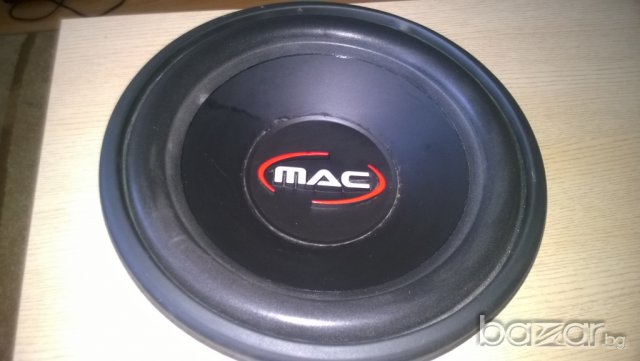 mac audio-maws 300 ap4110-бас 12 инча от швеицария внос, снимка 11 - Тонколони - 8115671