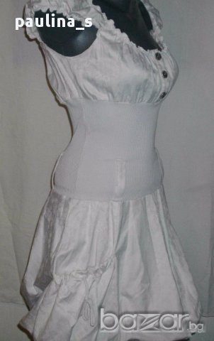 Три броя / Дизайнерска рокля "2morrow", "Lilia"fashion и "Nina Loo" Paris , снимка 4 - Рокли - 15544693