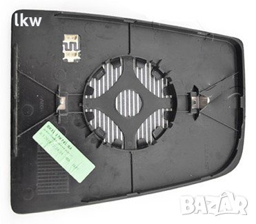 Стъкло за огледало с подгряване горна част за FORD TRANSIT 2013- Шоф. или Пасажерска страна , снимка 3 - Части - 23536544