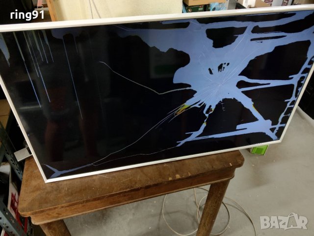 Телевизор Samsung UE40J5510AW На части 