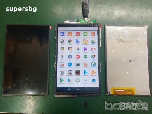 Дисплей за Acer Iconia One 8 B1-870 (PB80JG2928 ) LCD Display екран, снимка 1 - Таблети - 25461487