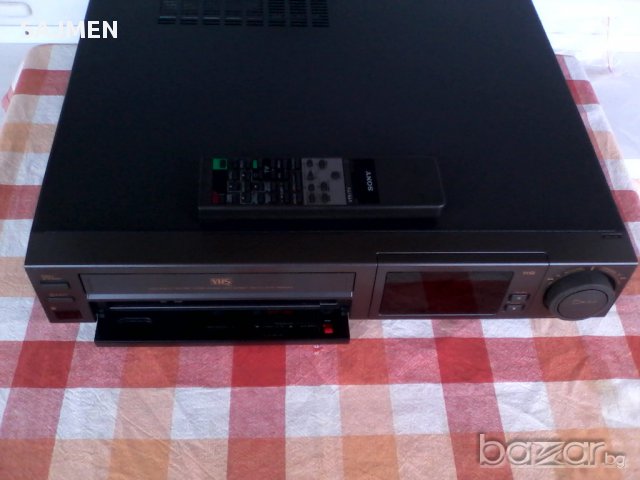 SONY SLV-282EE видео дек, снимка 11 - Декове - 9302981