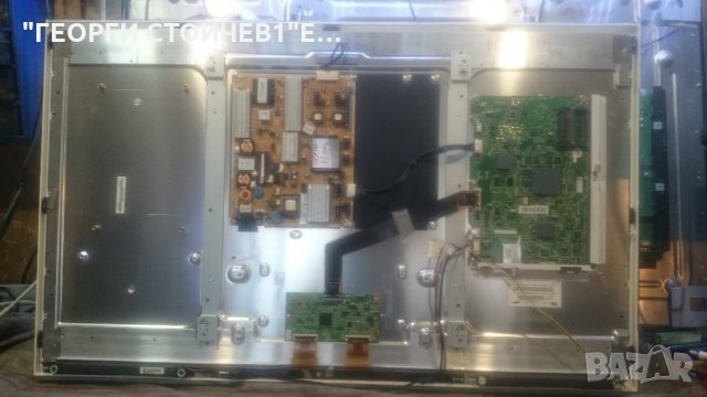 UE40C6710UUSXZG СЪС ДЕФЕКТЕН ПАНЕЛ, снимка 2 - Части и Платки - 21965259