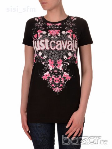 Just Cavalli, снимка 1 - Тениски - 15198649
