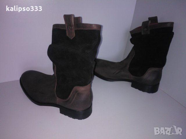 Poste оригинални обувки, снимка 3 - Мъжки боти - 24472688