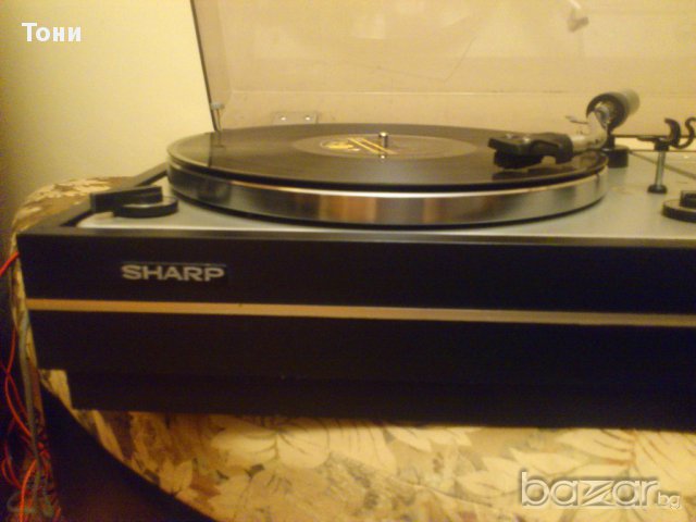 SHARP SG-309H, снимка 10 - Аудиосистеми - 16624580