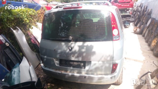 Рено Еспейс на части 3000 куб дизел 2004 г., снимка 3 - Автомобили и джипове - 22593616