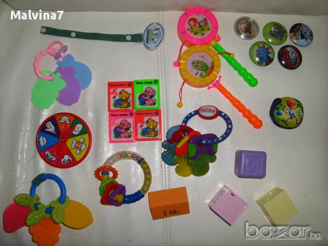 Бебешки и детски играчки, снимка 4 - Рисуване и оцветяване - 17774570