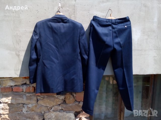 Стар костюм, снимка 4 - Антикварни и старинни предмети - 22661207