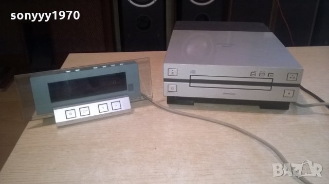 pioneer xc-l7 cd stereo receiver-optical out-внос швеицария, снимка 4 - Ресийвъри, усилватели, смесителни пултове - 22970026