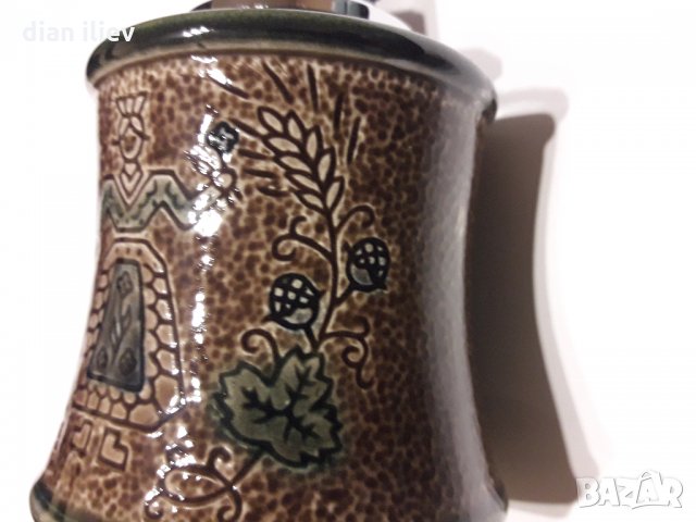 Стара настолна газова запалка, снимка 18 - Антикварни и старинни предмети - 24518245