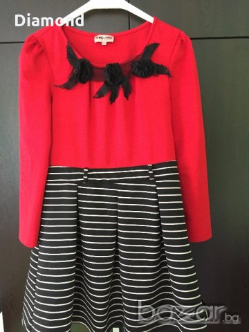 100 % Miu Miu оригинална дамска рокля, снимка 2 - Рокли - 19841686