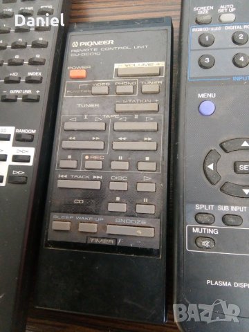 Дистанционни 4 броя , снимка 2 - Аудиосистеми - 25072485