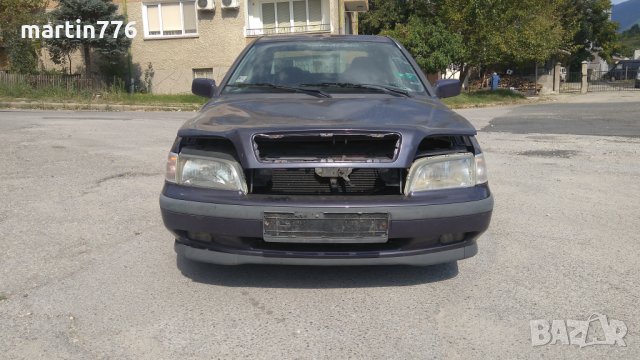 Volvo S40 2.0T 163коня на части, снимка 7 - Автомобили и джипове - 22447617