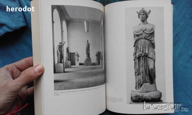 Griechische und römische Kunst in den Staatlichen Museen zu Berlin, снимка 6 - Художествена литература - 17708896