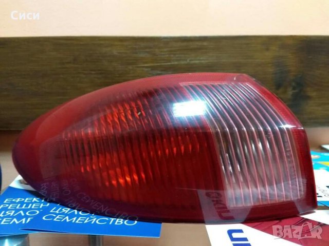 Комплект стопове Alfa romeo 147, снимка 5 - Аксесоари и консумативи - 24183520