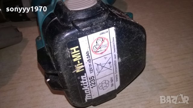 makita винтоверт зарядно и 2 батерии-внос финландия, снимка 10 - Винтоверти - 22975478