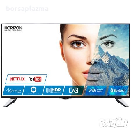 Horizon, 49” (124 см), 49HL8530U, 4K Ultra HD Телевизор LED Smart, снимка 1