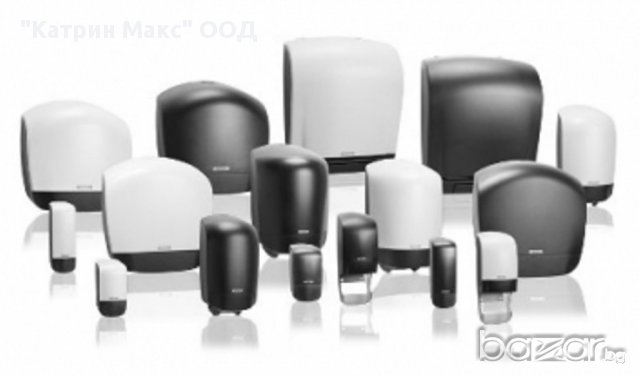 Катрин Макс ООД - Професионални диспенсъри и дозатори за хартиени кърпи и тоалетна хартия, снимка 3 - Обзавеждане за заведение - 16012181