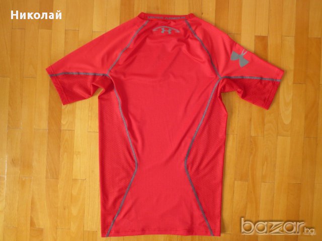 Under Armour Army of 11 Compression тениска, снимка 3 - Тениски - 17914118