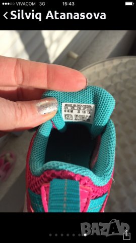 Детски Оригинални маратонки, снимка 3 - Детски маратонки - 21499209