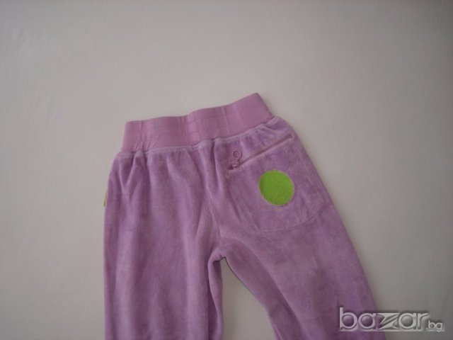 Лилаво долнище за момиче,тип потур,134 см. , снимка 6 - Детски панталони и дънки - 12141749