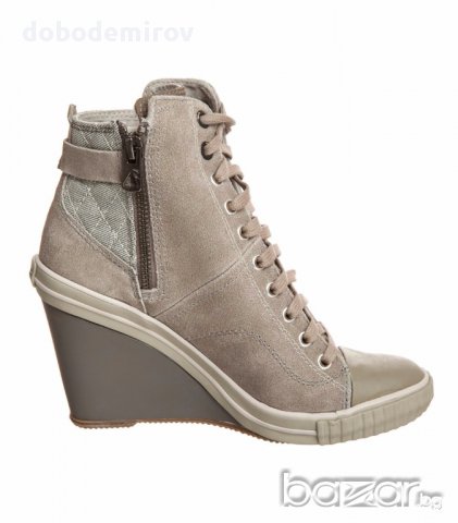 Нови дамски обувки платформи G Star Gradient Delta Strap оригинал, снимка 3 - Дамски ежедневни обувки - 14031371