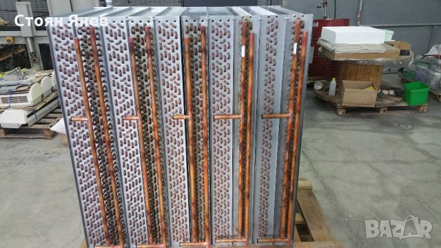 Хладилни кондензатори , снимка 2 - Други машини и части - 23870701