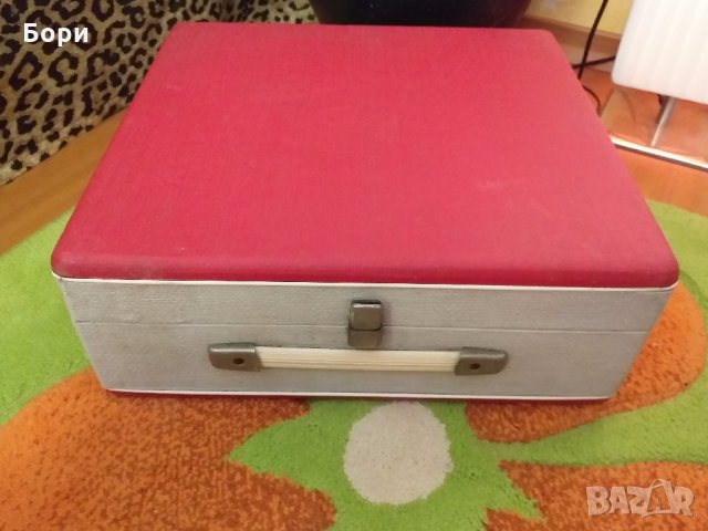 Грамофон лампов, снимка 6 - Грамофони - 25188815