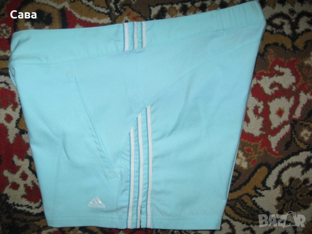 Шорти ADIDAS  дамски,С-ХЛ , снимка 4 - Спортни екипи - 21681524