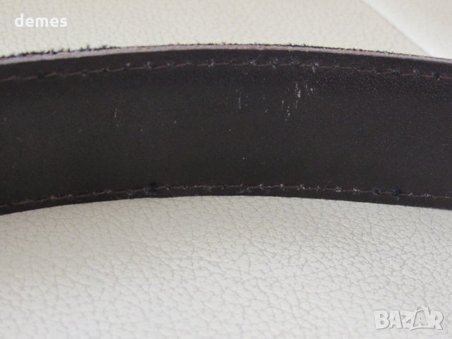 Колан от слонска кожа, Зимбабве, снимка 7 - Колани - 24408713