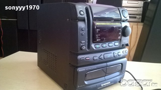 pioneer xr-p760f-tuner/cd/deck/amplifier-490watts-швеицария