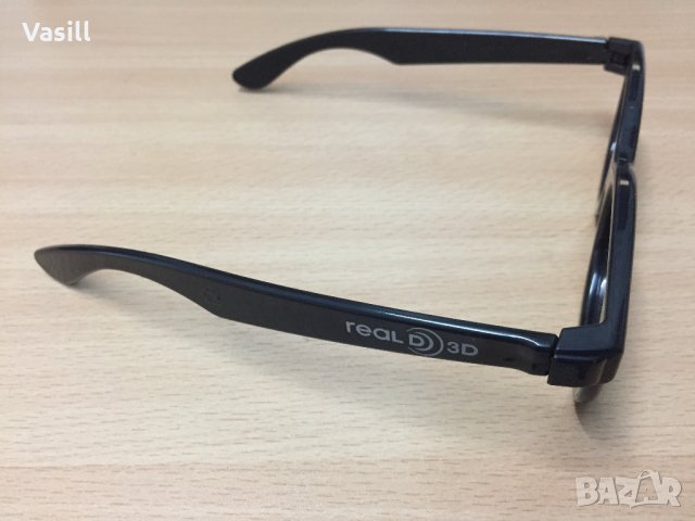 3D Очила , снимка 3 - Стойки, 3D очила, аксесоари - 23251916