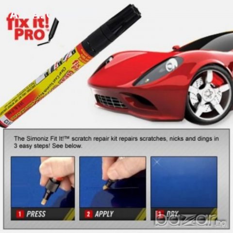 Fix It Pro - професионално премахване драскотини, снимка 3 - Други инструменти - 8348227