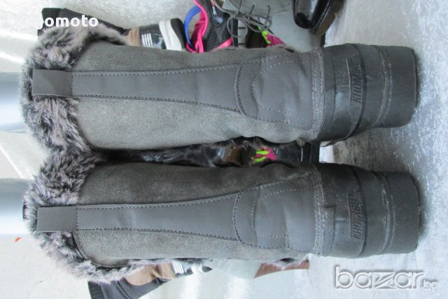 КАТО НОВИ водоустойчиви, топли ботуши, апрески 38, Khombu® North Star Thermolite Winter Snow Boots, снимка 17 - Дамски ботуши - 16867767