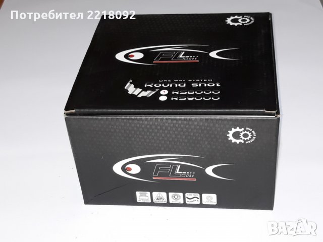 Продавам макара FL RS8000/9000, снимка 2 - Макари - 24751918
