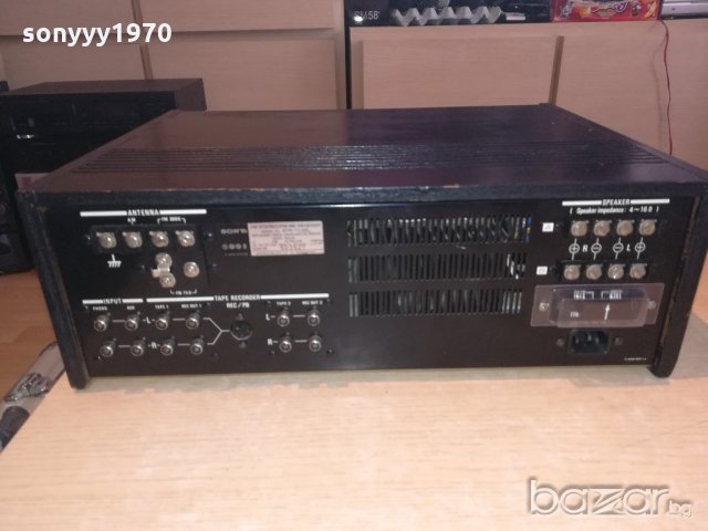 sony str-7035l receiver-made in west  germany-внос швеицария, снимка 15 - Ресийвъри, усилватели, смесителни пултове - 20630225