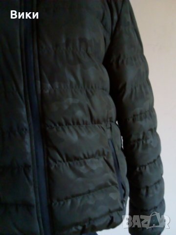  Мъжко яке Tony Backer, снимка 5 - Якета - 25230927