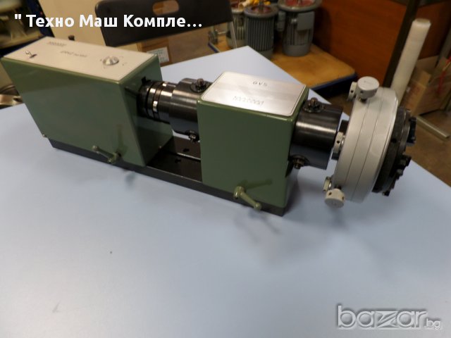 Mahr PERTHEN пертометър, снимка 4 - Други машини и части - 11050662