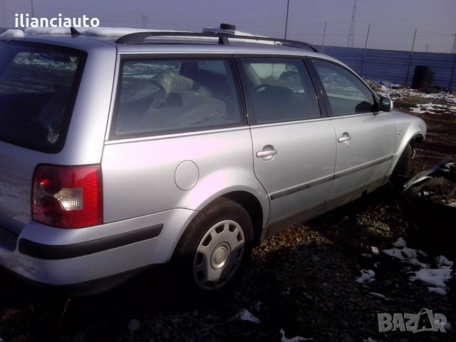 фолксфаген пасат 1.6 бензин 102к.с-2002г,на части, снимка 5 - Автомобили и джипове - 23751349